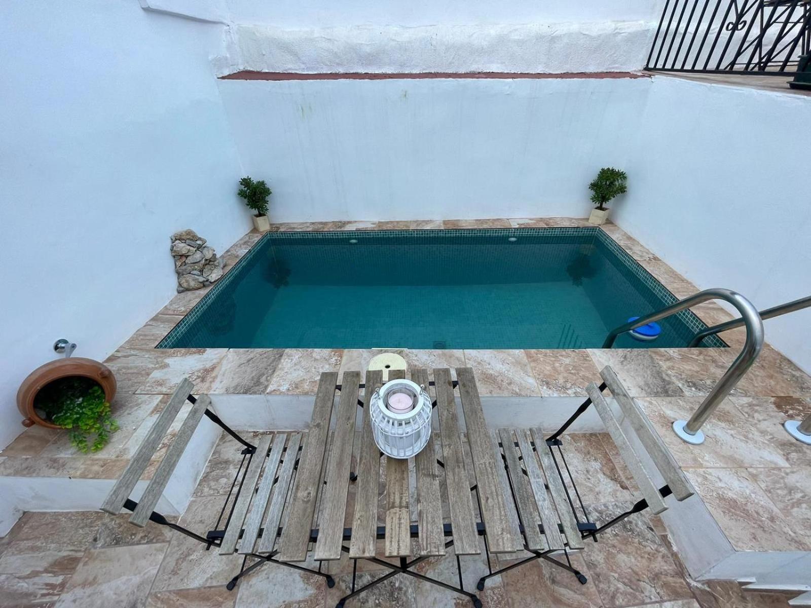 Casa Del Portillete Montejaque Exterior foto
