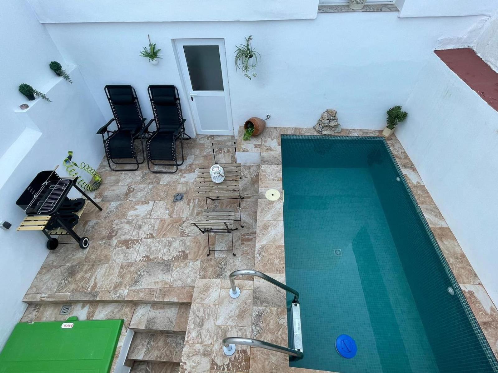 Casa Del Portillete Montejaque Exterior foto