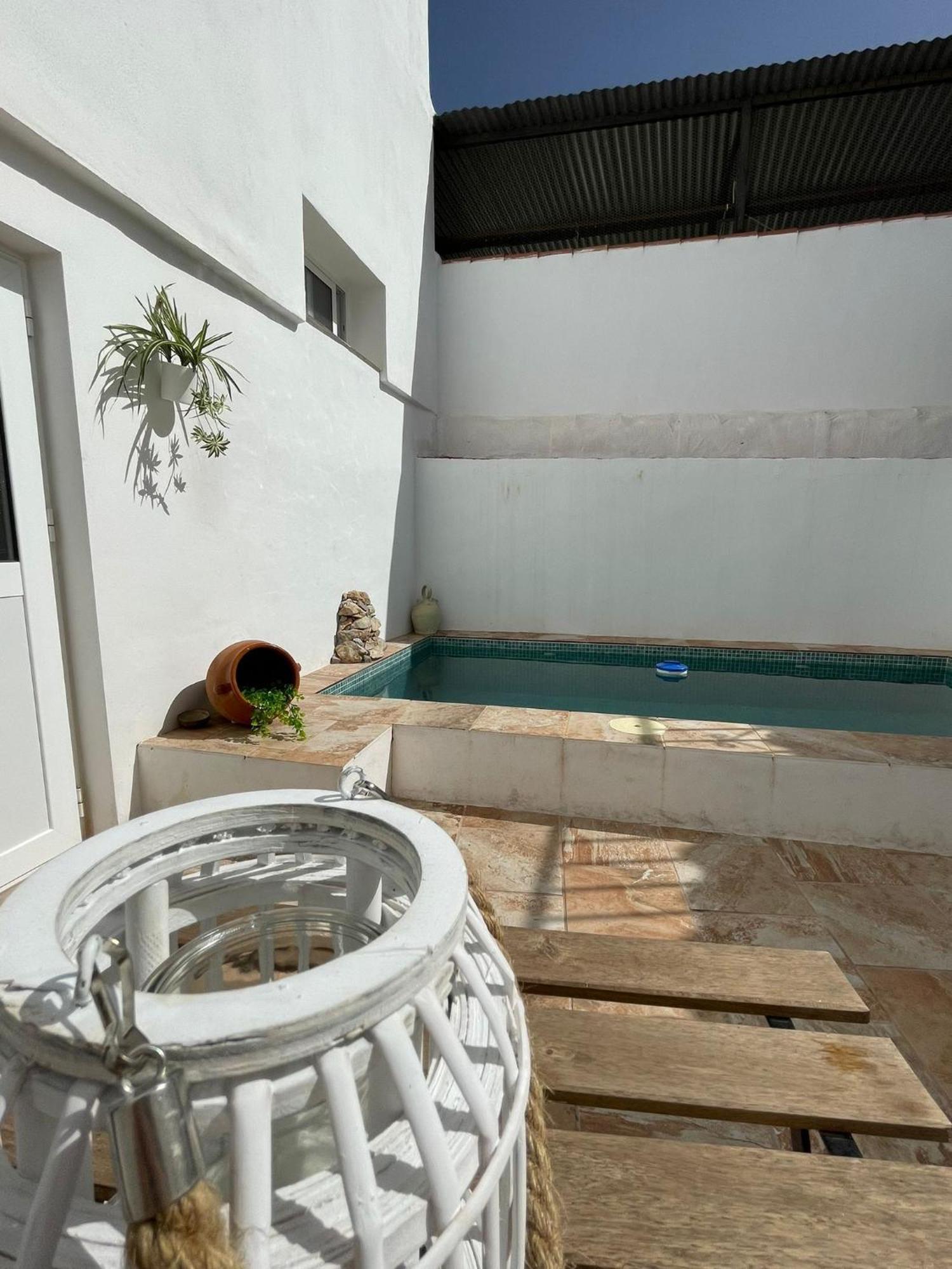 Casa Del Portillete Montejaque Exterior foto