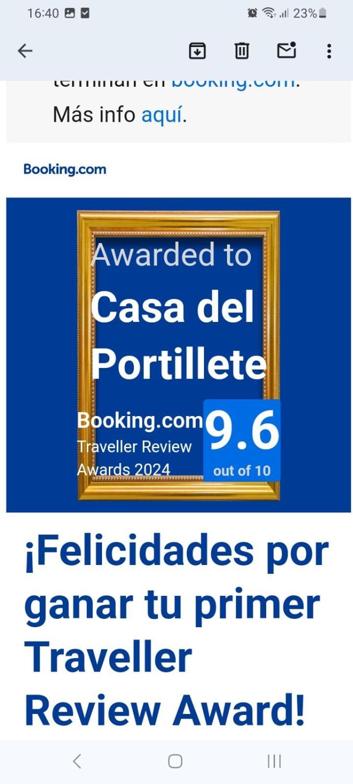 Casa Del Portillete Montejaque Exterior foto